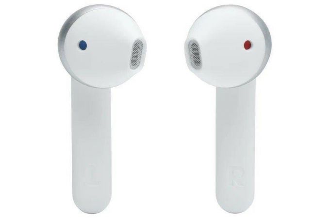 Наушники вакуумные беспроводные JBL Tune 225TWS Bluetooth (белый)