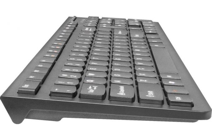 Клавиатура беспроводная Defender UltraMate SM-535 RU (черный)