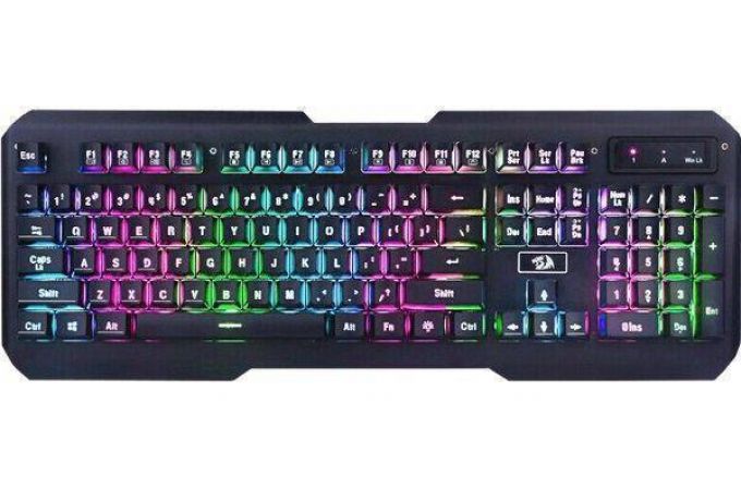 Клавиатура игровая проводная Redragon Centaur 2 RU (черный)