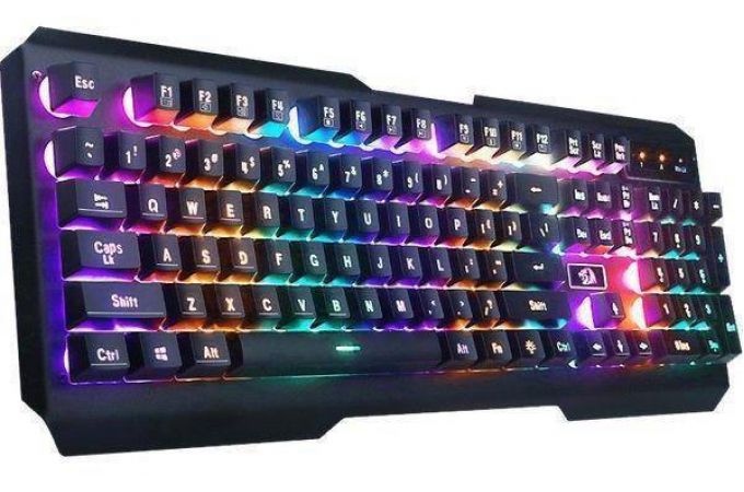 Клавиатура игровая проводная Redragon Centaur 2 RU (черный)