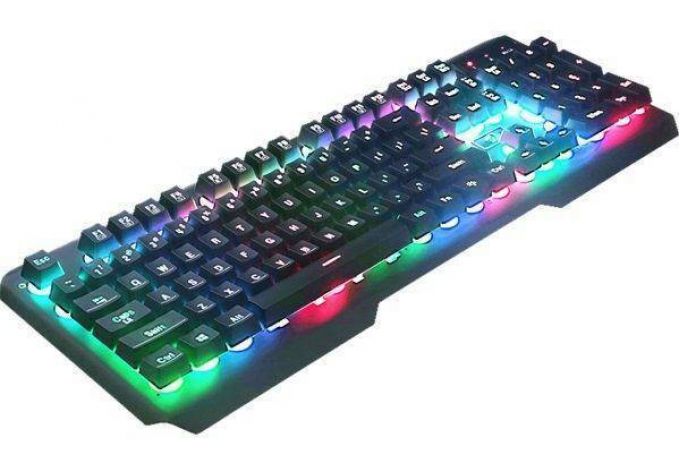 Клавиатура игровая проводная Redragon Centaur 2 RU (черный)