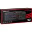 Клавиатура игровая проводная Redragon Harpe Pro RU (черный)