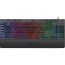 Клавиатура игровая проводная Redragon Shiva RU (черный)