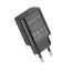 Сетевое зарядное устройство USB-C BOROFONE BA65A PD 20W (черный)