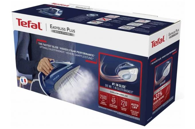 Утюг TEFAL FV5735EO 2500 Вт