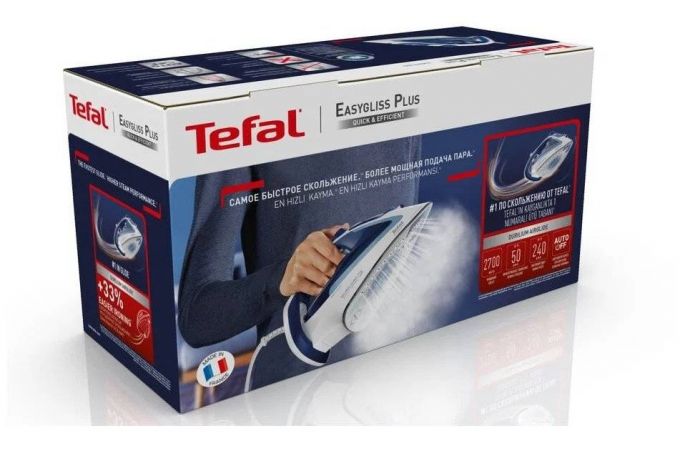 Утюг TEFAL FV5771EO 2700 Вт