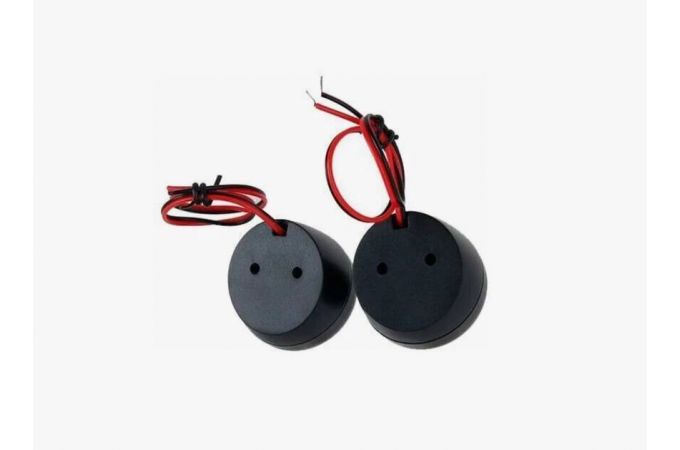 Автомобильная акустика Ural AS-C0114 комплект- 2 динамика, твитер1",92 дБ, 70 Вт, 4 Ом