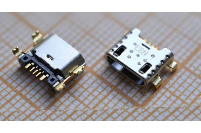 Разъем зарядки для Vivo X7