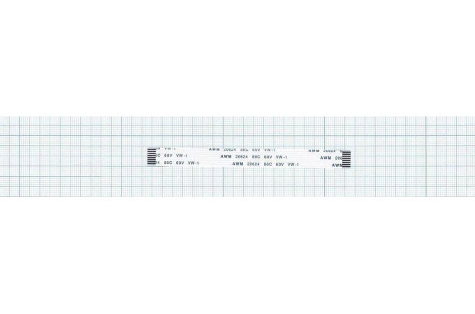 Шлейф универсальный 8Pin, шаг 1мм, длина 30см