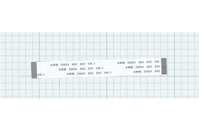 Шлейф универсальный 24Pin, шаг 0.5мм, длина 20см