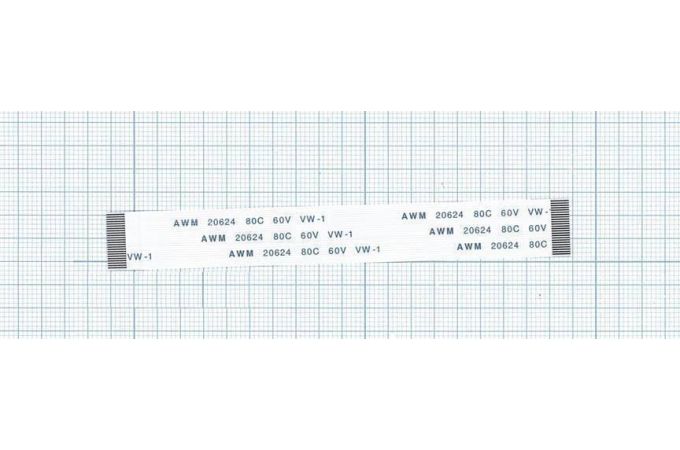 Шлейф универсальный 24Pin, шаг 0.5мм, длина 20см