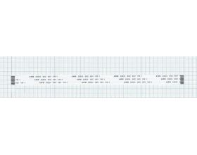 Шлейф универсальный 10Pin, шаг 1мм, длина 20см