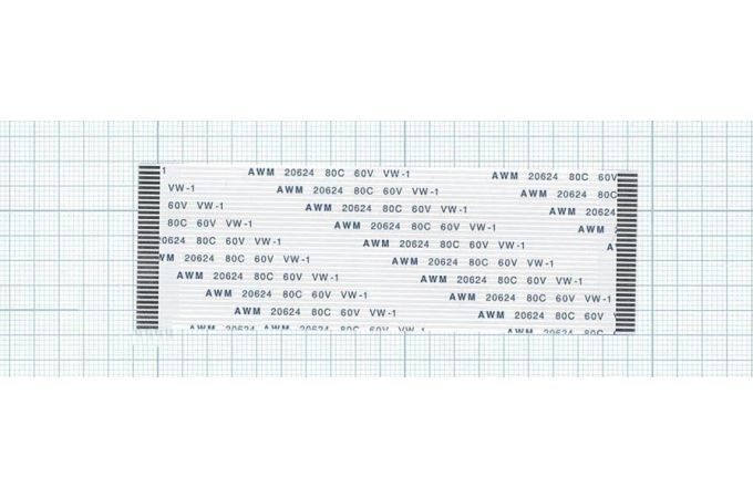 Шлейф универсальный 32Pin, шаг 1мм, длина 10см