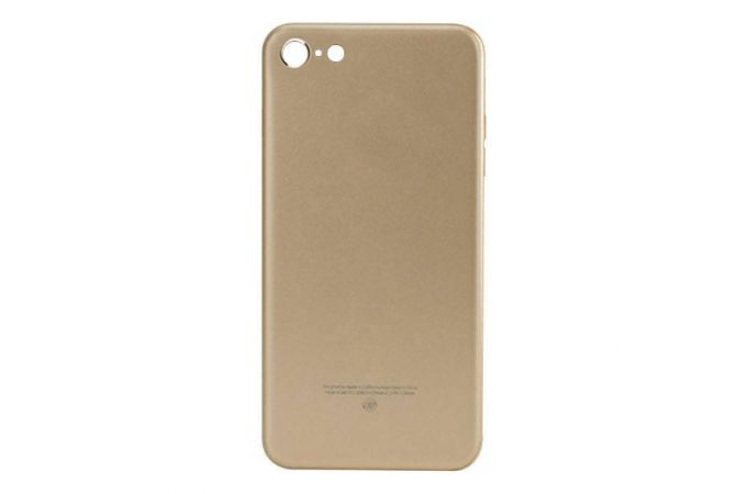 Корпус для iPhone 8 (4.7) (золото) CE