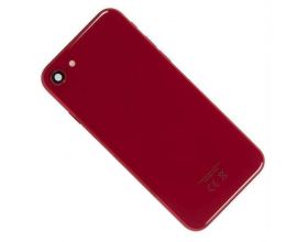 Корпус для iPhone 8 (4.7) (красный) CE