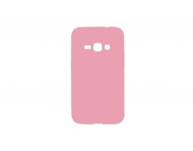 Чехол для Samsung J2 Prime/G530 тонкий (розовый)