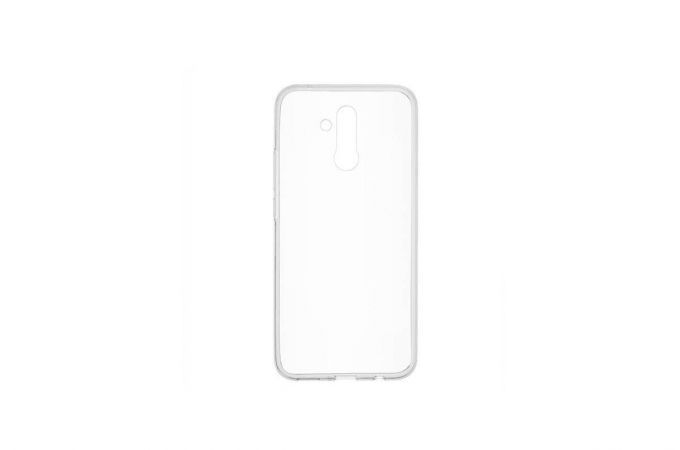 Чехол для Huawei Mate 20 Lite ультратонкий 0,3мм (прозрачный)