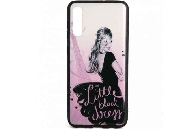 Чехол для Samsung A50 InstaGlamour