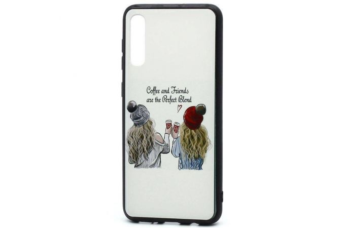 Чехол для Samsung A50 InstaGlamour