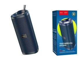 Портативная беспроводная колонка HOCO HC4 Bella sports BT (темно-синий)