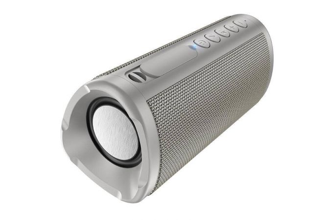 Портативная беспроводная колонка HOCO HC4 Bella sports BT (серый)