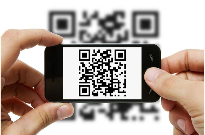 QR код G001 для привязки любой пленки к проттеру (в цифровом виде, для плоттера HOCO)