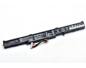 Аккумулятор для Asus X450J, X450JF, X550E, (A41-X550E), 2200-2600mAh, 14.4-14.8V