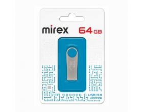 Флешка USB 3.0 Mirex KEEPER 64GB (ecopack)