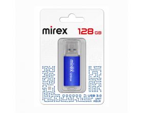 Флешка USB 3.0 Mirex UNIT AQUA (ecopack) 128Gb