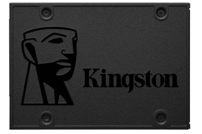 SSD Накопитель 2.5" Kingston A400 960Gb SA400S37/960G / SATA III