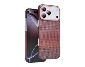 Чехол для iPhone 17 Pro Max KEEPHONE Kevlar (Sunset)