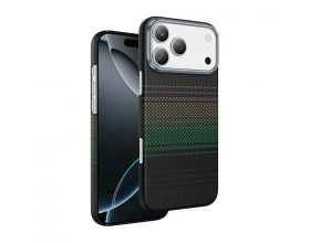 Чехол для iPhone 17 Pro Max KEEPHONE Kevlar (Aurora)