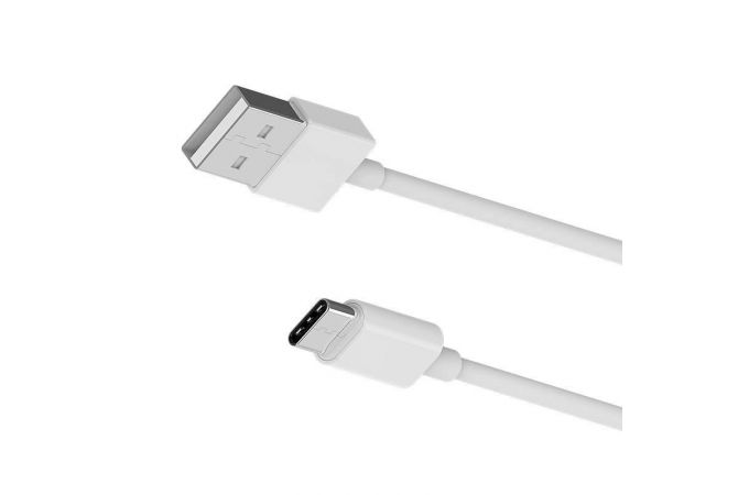 Кабель USB - USB Type-C BOROFONE BX22, 3A (белый) 1м