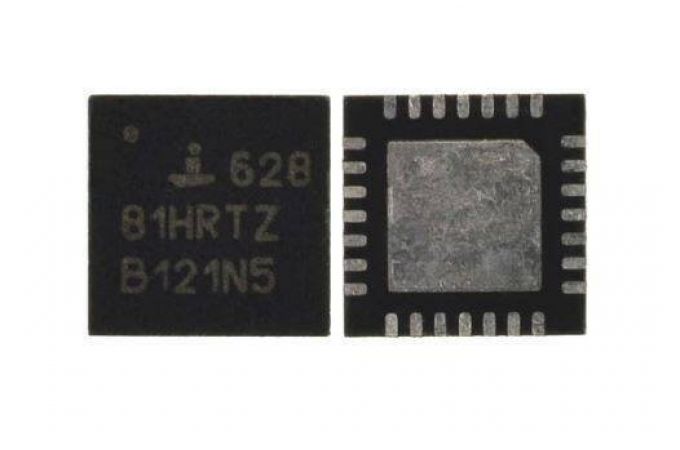 ISL62881 HRTZ