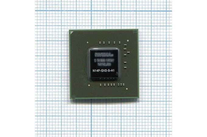 Чип nVidia GeForce GT740M N14P-GV2-S-A1