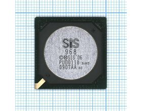 Чип SIS 968