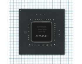 Чип nVidia N17P-G1-A1 GP107-750-A1 Reball