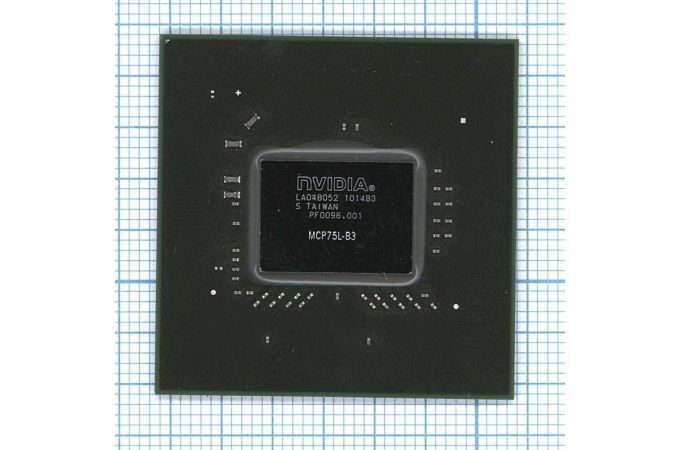 Чип nVidia MCP75L-B3