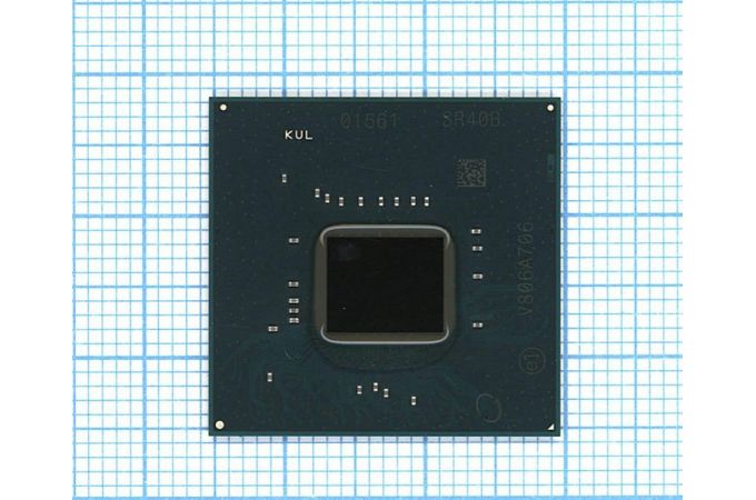 Чип intel SR40B HM370