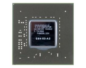 Чип nVidia G84-53-A2