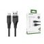 Кабель USB - USB Type-C ACEFAST С3-04 (черный) 1,2м