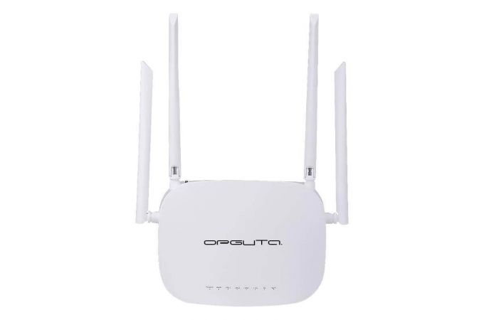 Wi-Fi роутер Орбита OT-PCK22-1 (ПОСЛЕ РЕМОНТА, НЕ РАБОТАЕТ МОДУЛЬ 4G)