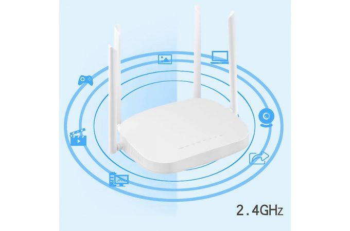 Wi-Fi роутер Орбита OT-PCK22-1 (ПОСЛЕ РЕМОНТА, НЕ РАБОТАЕТ МОДУЛЬ 4G)