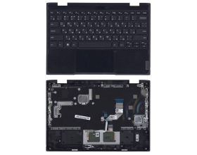 Клавиатура для ноутбука Lenovo 300e 2nd gen топкейс