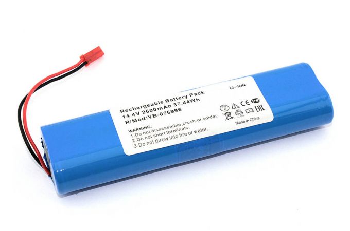 Аккумулятор для Chuwi iLife V3s Pro, V5s Pro, V8s 2600mAh 14,4V Li-ion