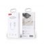 Аудиокабель Type-c на Lightning XO NB-R268B  Imitation Original Adapter Cable White