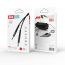 Кабель аудио AUX XO NB-R175B AUX Audio cable 2M Black