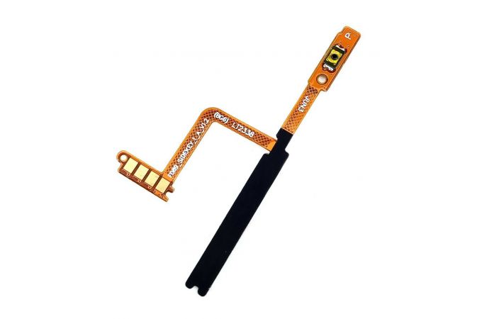 Шлейф для Tecno Spark Go 2024 (BG6) на кнопки громкости + включения