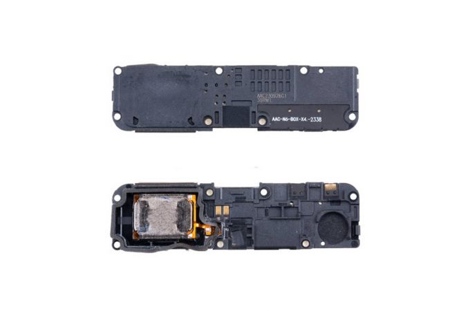 Buzzer (звонок) для Xiaomi Redmi Note 13 Pro 4G/ Poco M6 Pro 4G (23117RA68G/ 2312FPCA6G) в сборе