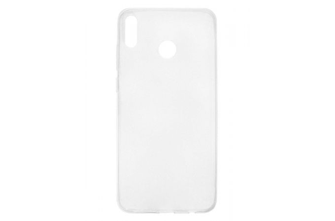 Чехол для Huawei Honor 8X Max ультратонкий 0,3мм (прозрачный)